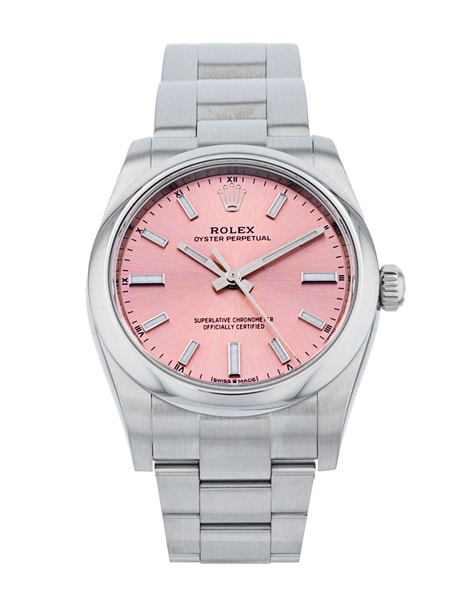 Rolex Oyster Perpetual 124200